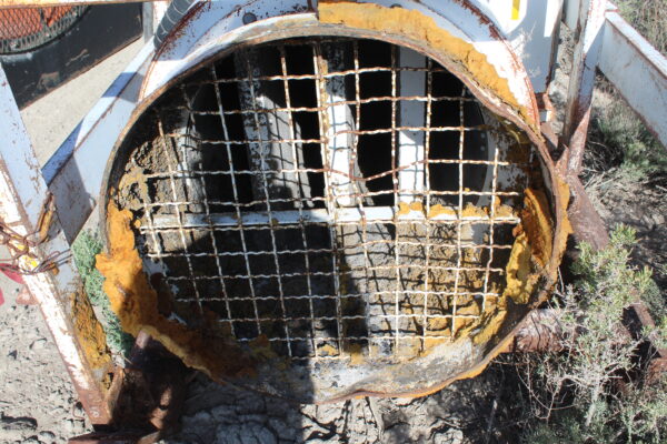 SMJ 50 HP Permissible Fan - Image 2
