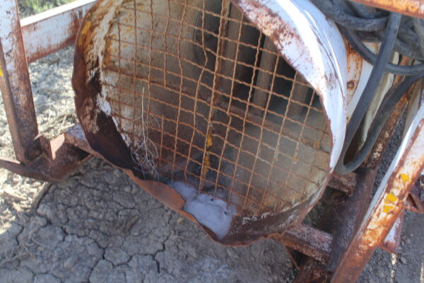 SMJ 50 HP Permissible Fan - Image 5
