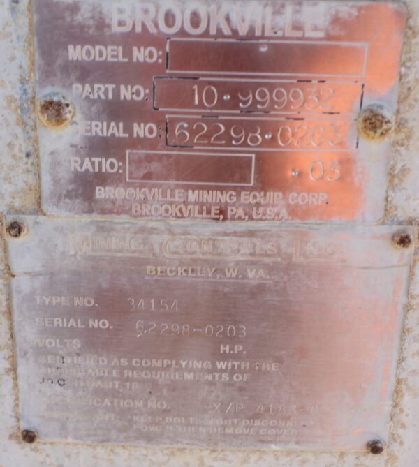 Brookville 10 Ton Locomotive - Image 2