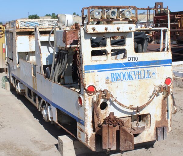 Brookville 10 Ton Locomotive - Image 4