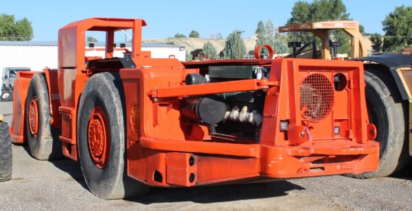 Sandvik Toro 400D LHD - Image 2