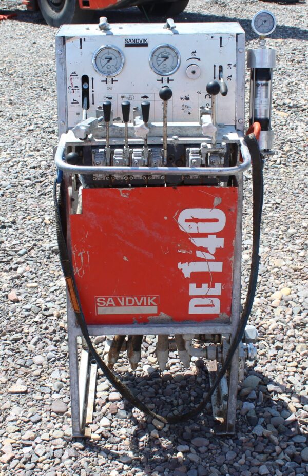 Sandvik DE140 Core Drill - Image 8