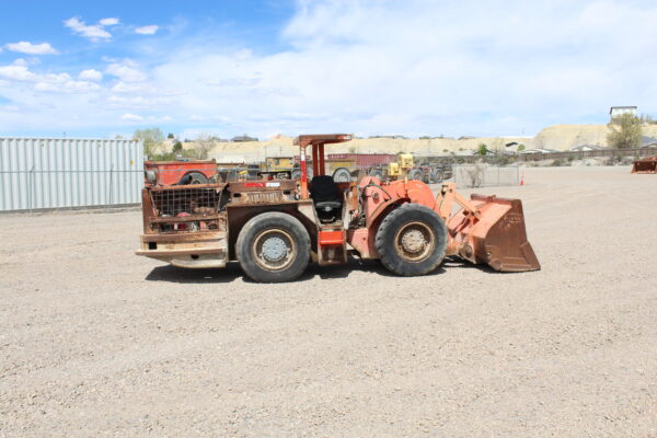 Sandvik LH202 - Image 3
