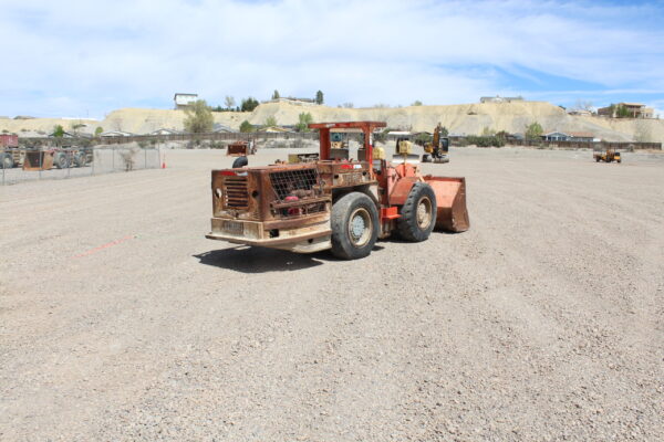 Sandvik LH202 - Image 4