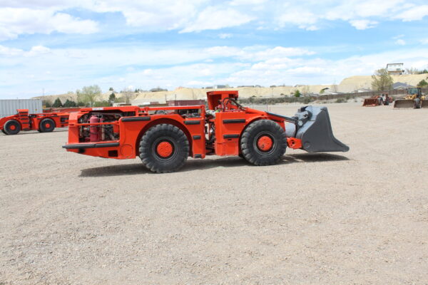 Toro 151 LHD