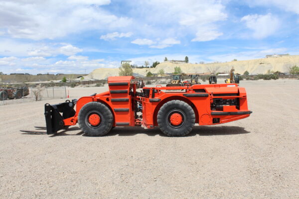 Toro 151 LHD