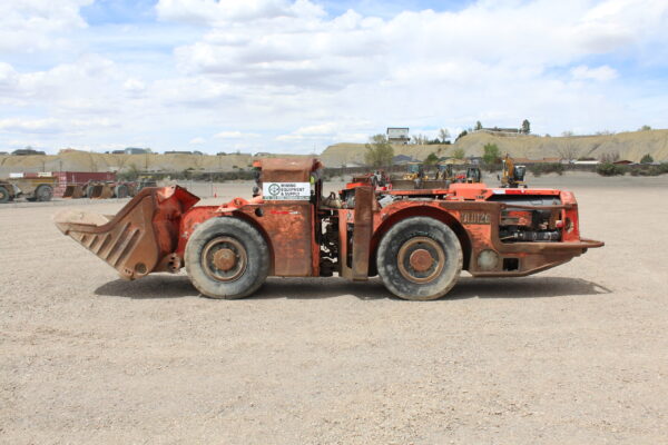 Sandvik LH 203 - Image 5
