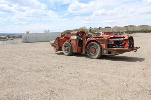 Sandvik LH 203 - Image 6