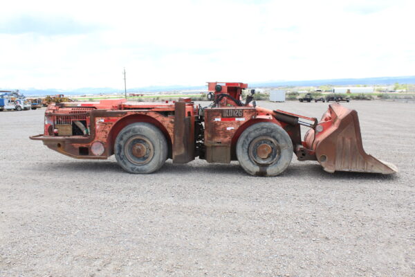Sandvik LH 203