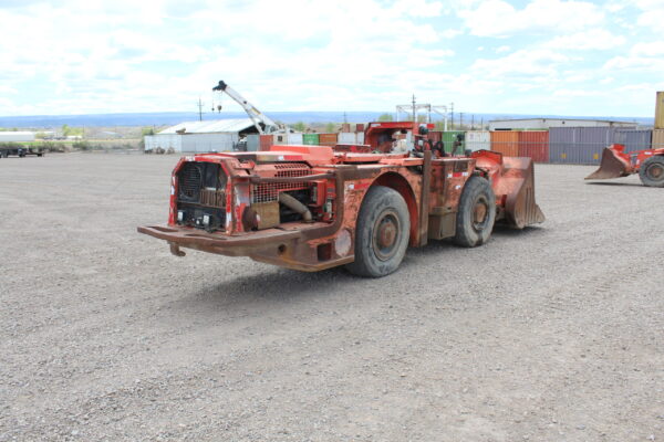 Sandvik LH 203 - Image 4