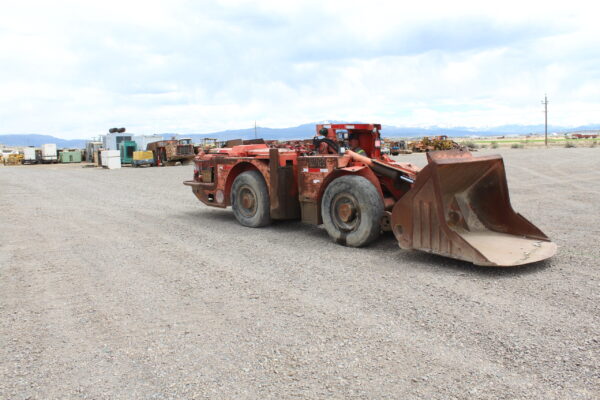 Sandvik LH 203 - Image 7
