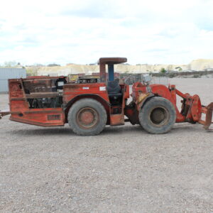 Sandvik LH 202