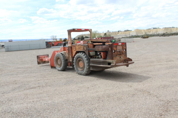 LH 202 With Jammer - Image 6
