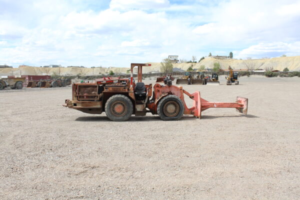 LH 202 With Jammer
