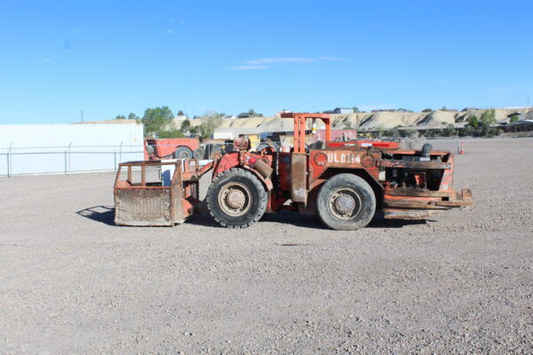 Sandvik LH202 - Image 3