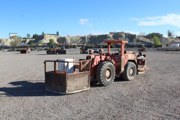 Sandvik LH202 - Image 7