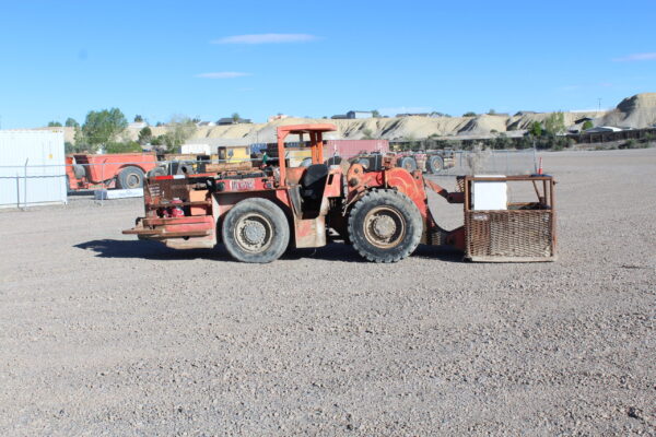 Sandvik LH202
