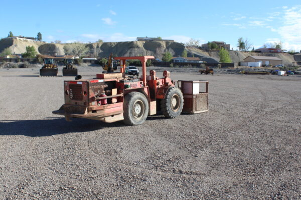Sandvik LH202 - Image 6