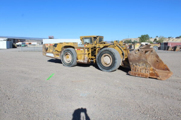 Caterpillar R1300 Elphinestone - Image 6