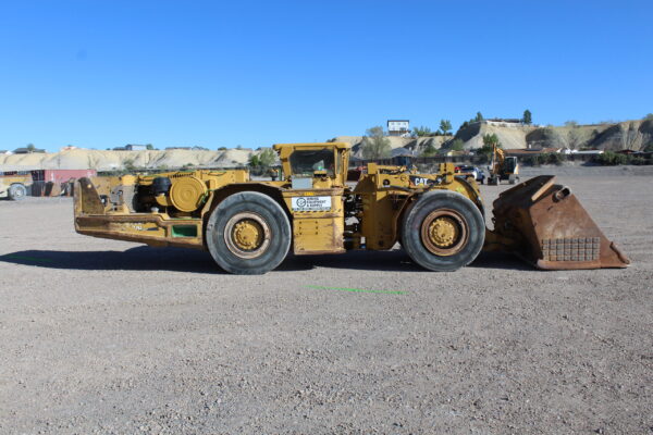 Caterpillar R1300 Elphinestone