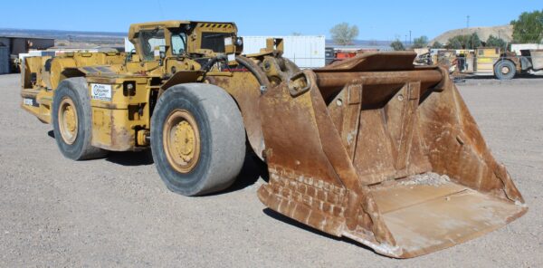 Caterpillar R1300 Elphinestone - Image 6