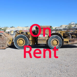 Caterpillar R1300G Elphinestone