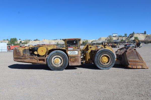 Caterpillar R1300G Elphinestone