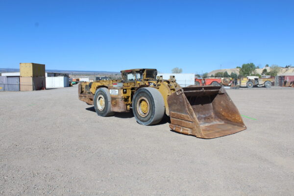 Caterpillar R1300G Elphinestone - Image 2