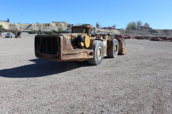 Caterpillar R1300G Elphinestone - Image 3
