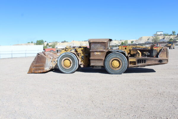 Caterpillar R1300G Elphinestone - Image 4