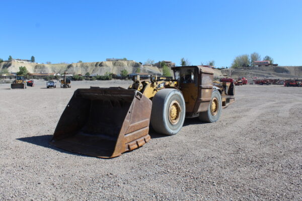 Caterpillar R1300G Elphinestone - Image 6