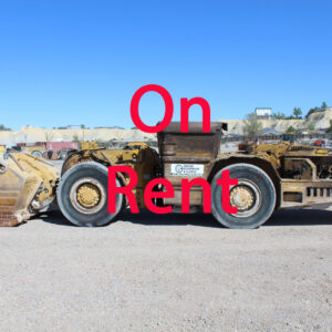 Caterpillar R1300G Elphinstone