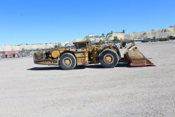 Caterpillar R1300G Elphinestone - Image 4
