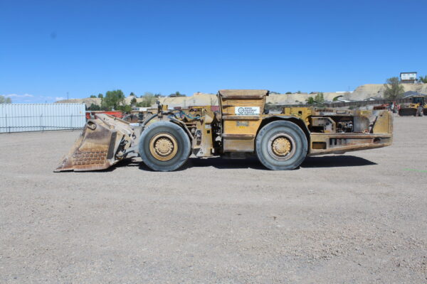Caterpillar R1300G Elphinestone