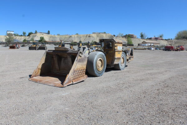 Caterpillar R1300G Elphinestone - Image 3