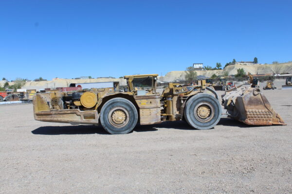 Caterpillar R1300G Elphinestone - Image 4