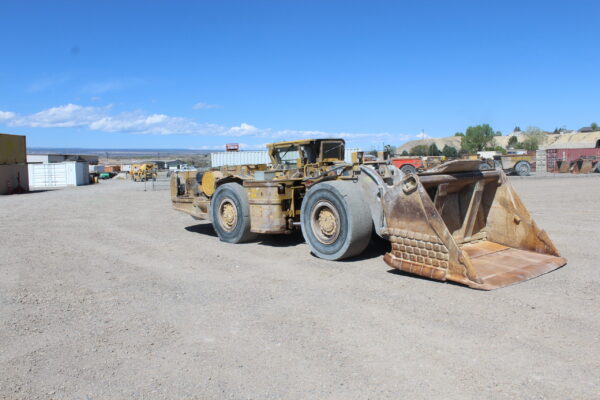 Caterpillar R1300G Elphinestone - Image 5