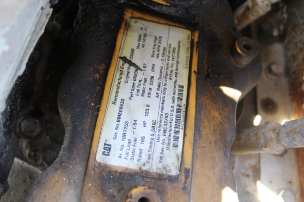 Caterpillar R1300G Elphinestone - Image 8