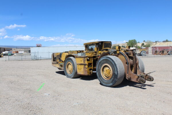 Caterpillar R1300G Elphinestone - Image 8