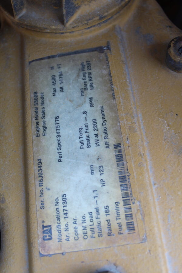 Caterpillar R1300 Elphinestone - Image 8