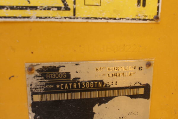 Caterpillar R1300 Elphinestone - Image 7