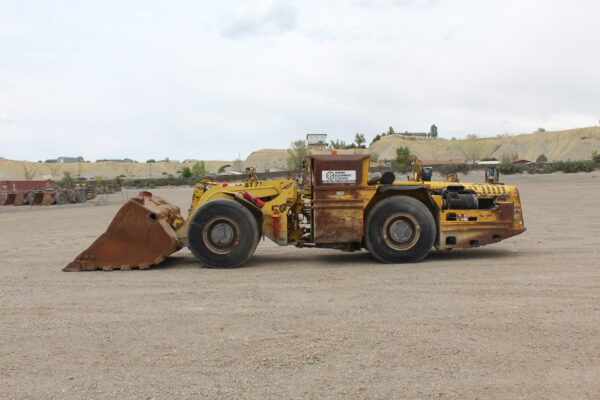 Atlas Copco ST710