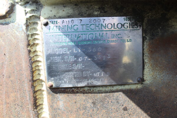 MTI LT-350 - Image 4