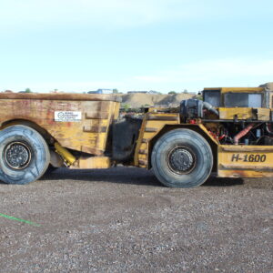 Trident H-1600 Haul Truck
