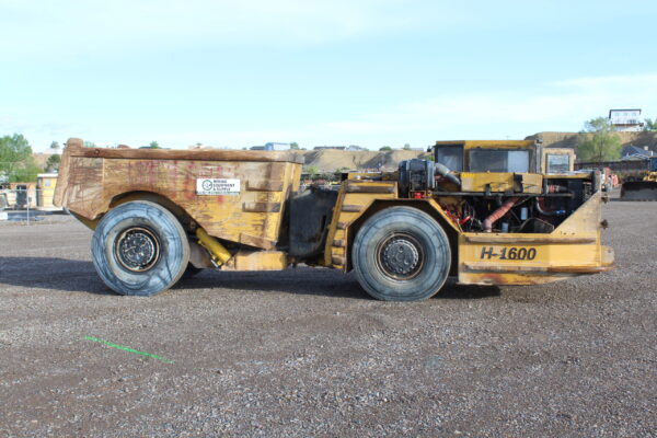 Trident H-1600 Haul Truck