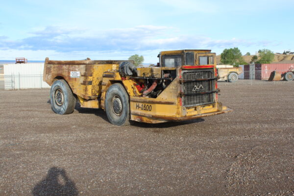 Trident H-1600 Haul Truck - Image 2