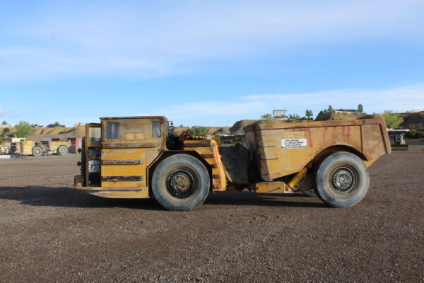 Trident H-1600 Haul Truck - Image 4