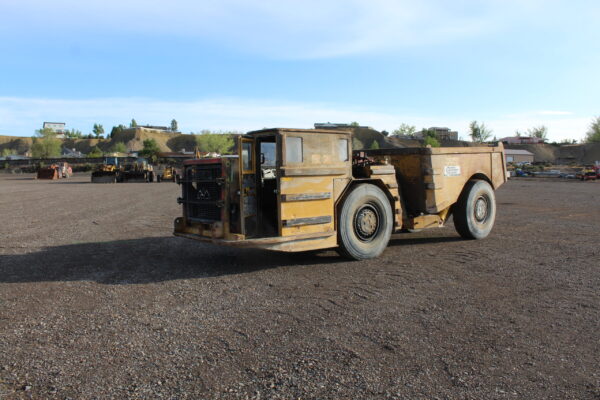 Trident H-1600 Haul Truck - Image 4