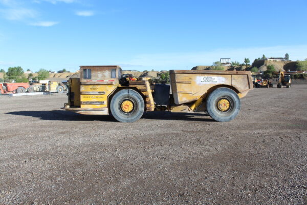 Trident H-1600 Haul Truck