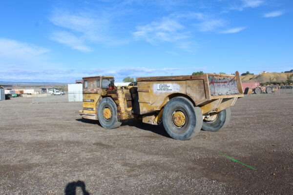 Trident H-1600 Haul Truck - Image 5